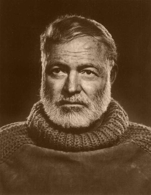Ernest+Hemingway++11